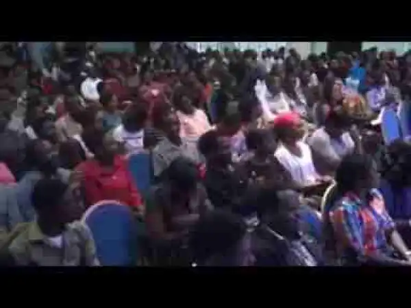 Video: Asiri Thrills The Audience at Harvest House